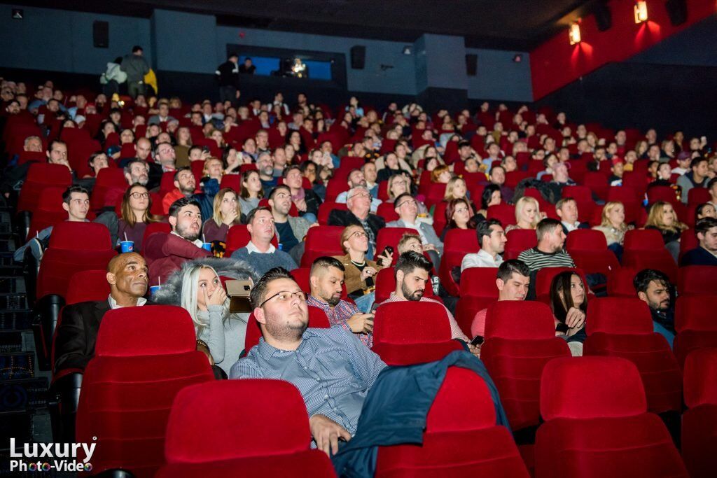 Lansare Film - Creed II Bucuresti - Promovare